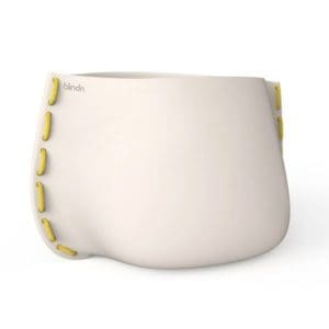 Blinde Design STITCH CONCRETE PLANTER