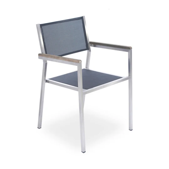 Kannoa Sicilia Dining Chair w/Sling Kannoa Sicilia Dining Chair w/Sling