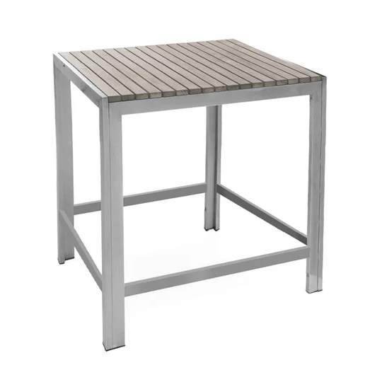 Kannoa Sicilia Square Bar Table Kannoa Sicilia Square Bar Table