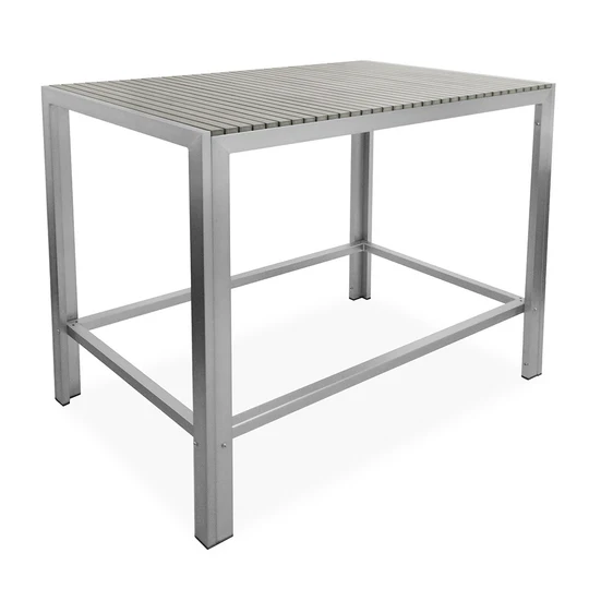 Kannoa Sicilia Rectangular Bar Table Kannoa Sicilia Rectangular Bar Table