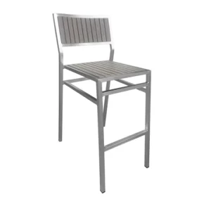 Kannoa Sicilia Barstool w/Back