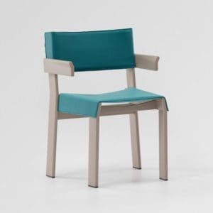 Kettal Band Dining Armchair Chair