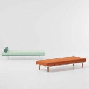 Kettal Bitta Deckchair Stool Module
