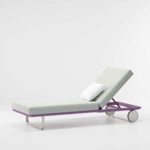 Kettal Bitta Deckchair Module