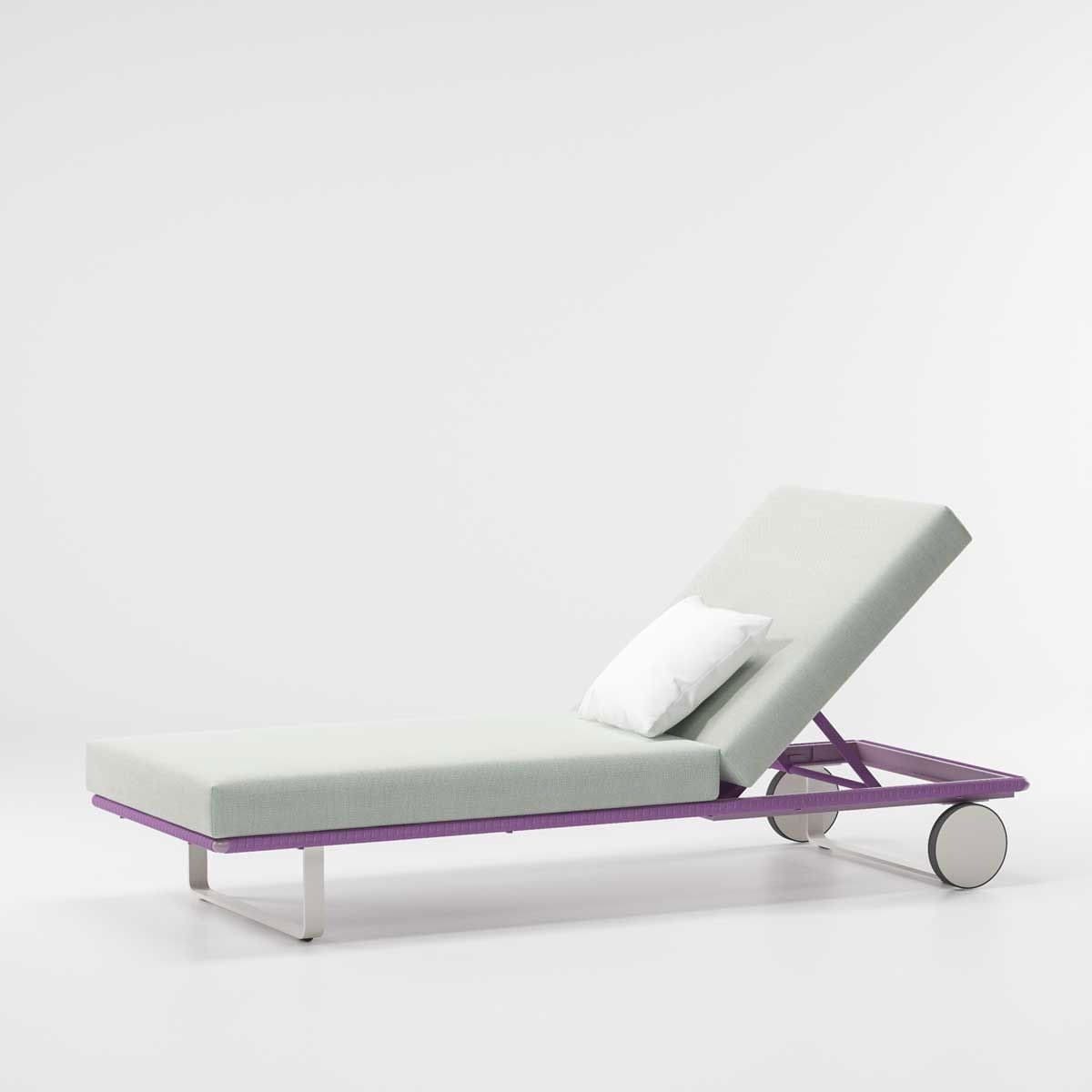 Kettal Bitta Deckchair Module Kettal Bitta Deckchair Module