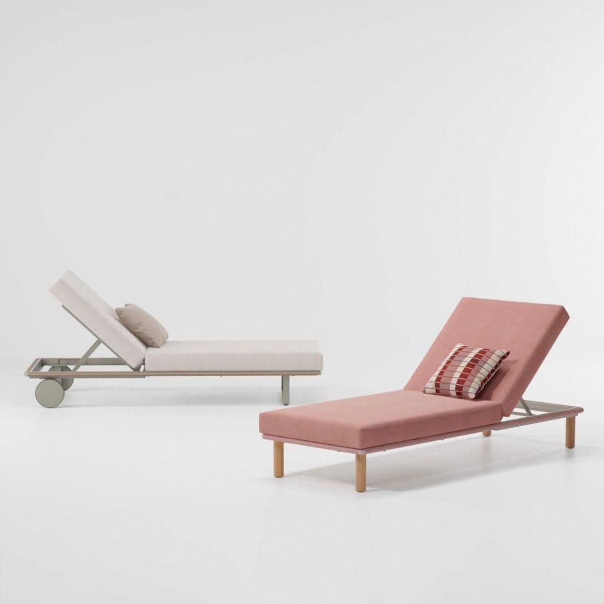 Kettal Bitta Deckchair Module Kettal Bitta Deckchair Module - Image 2