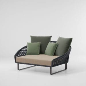 Kettal Bitta Daybed Bela Rope