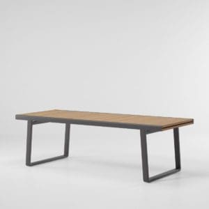 Kettal Bitta Dining Table Extendable 8-12 Guests
