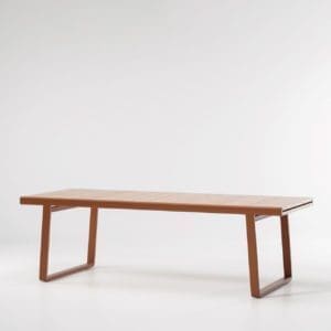 Kettal Bitta Lounge Dining Extendable 8-12 Guests