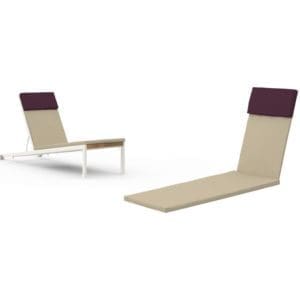 Mamagreen BONDI Optional Cushion for Chaise Lounge