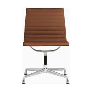 Eames Aluminum Group Side Chair