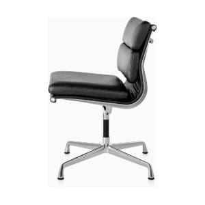 Herman Miller Eames Soft Pad Side Chair