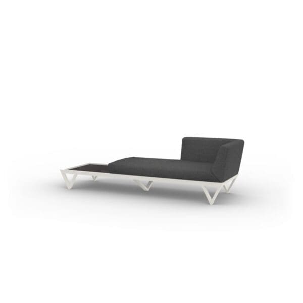 Mamagreen BONDI BELLE Sofa Left Arm Chaise with Table