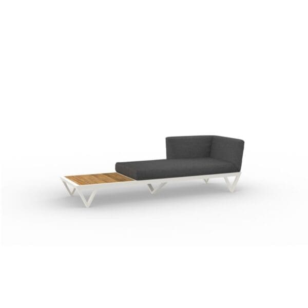 Mamagreen BONDI BELLE Sofa Left Arm Chaise with Table