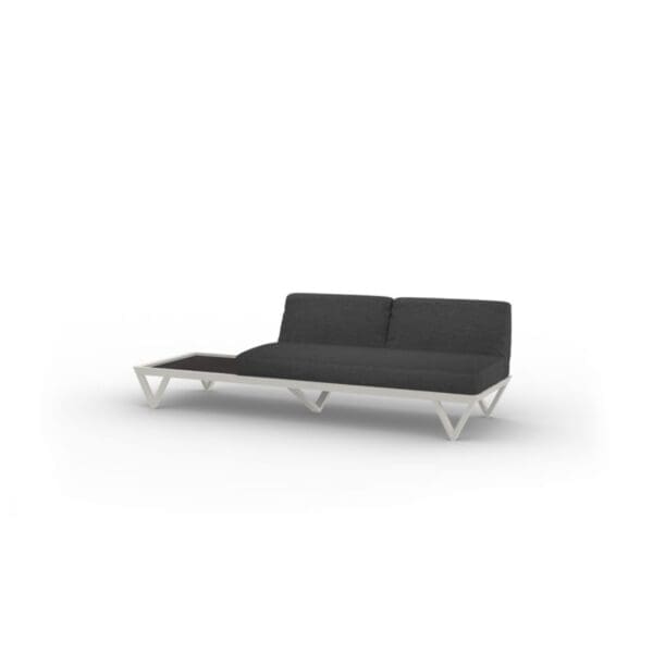 Mamagreen BONDI BELLE Sofa 2-Seater Left Arm with Table