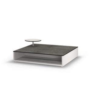 Mamagreen BOULEVARD Coffee Table with Accent Table