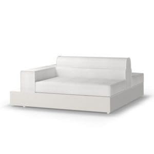 Mamagreen BOULEVARDE End Element Double Sided