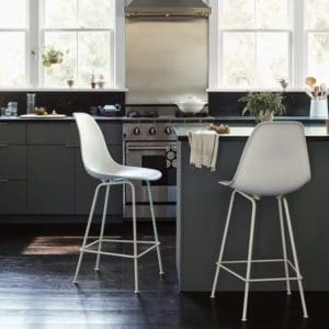 Herman Miller Eames Molded Plastic Stool