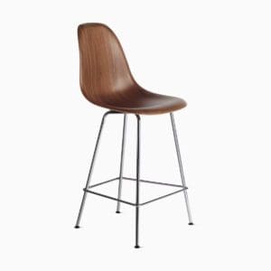 Herman Miller Eames Molded Plywood Stool