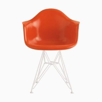 Herman Miller Eames Molded Fiberglass Armchair Herman Miller Eames Molded Fiberglass Armchair