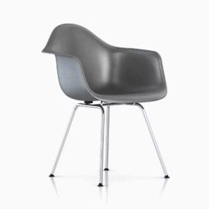 Herman Miller Eames Molded Fiberglass Armchair