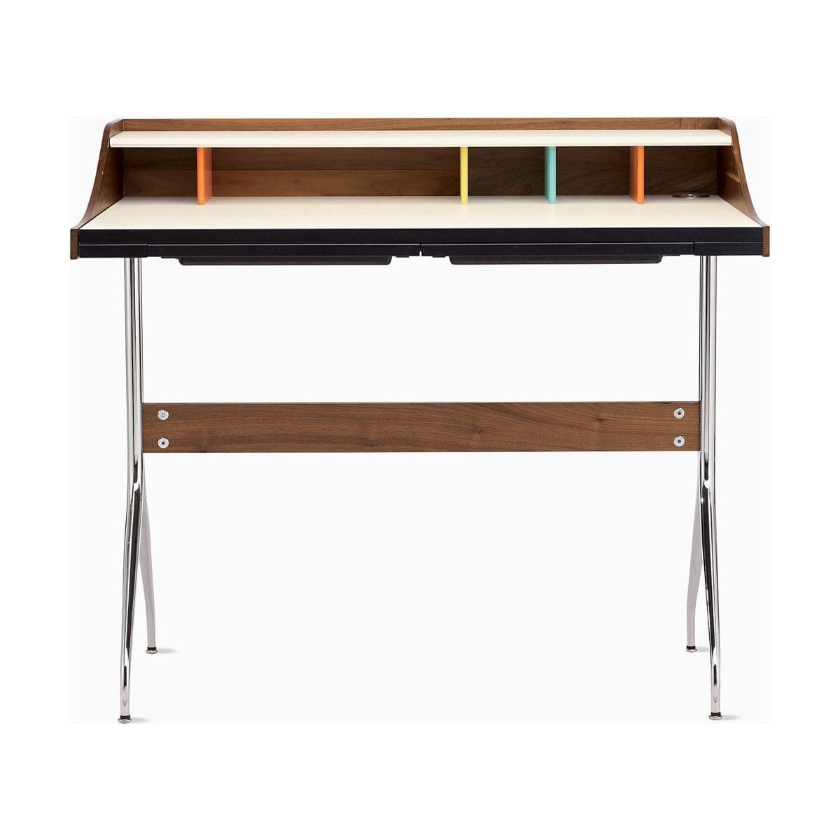 Herman Miller Nelson Swag Leg Desk Herman Miller Nelson Swag Leg Desk
