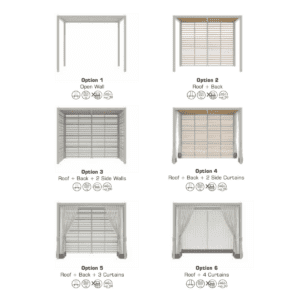Mamagreen SOMBRERO Canopy