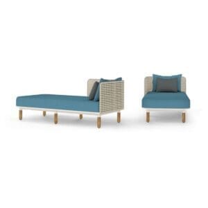 Mamagreen DAISY MAE Right Hand Chaise