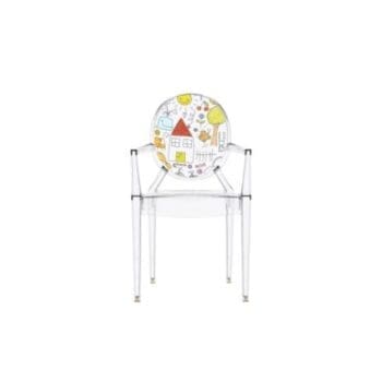 Kartell LOU LOU GHOST SPECIAL EDITION Kartell LOU LOU GHOST SPECIAL EDITION