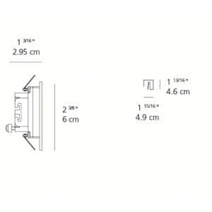 Artemide Aria Wall
