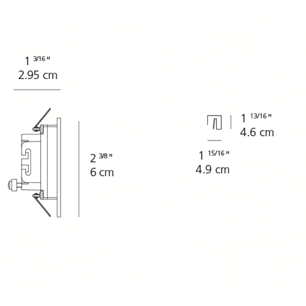 Artemide Aria Wall Artemide Aria Wall - Image 2