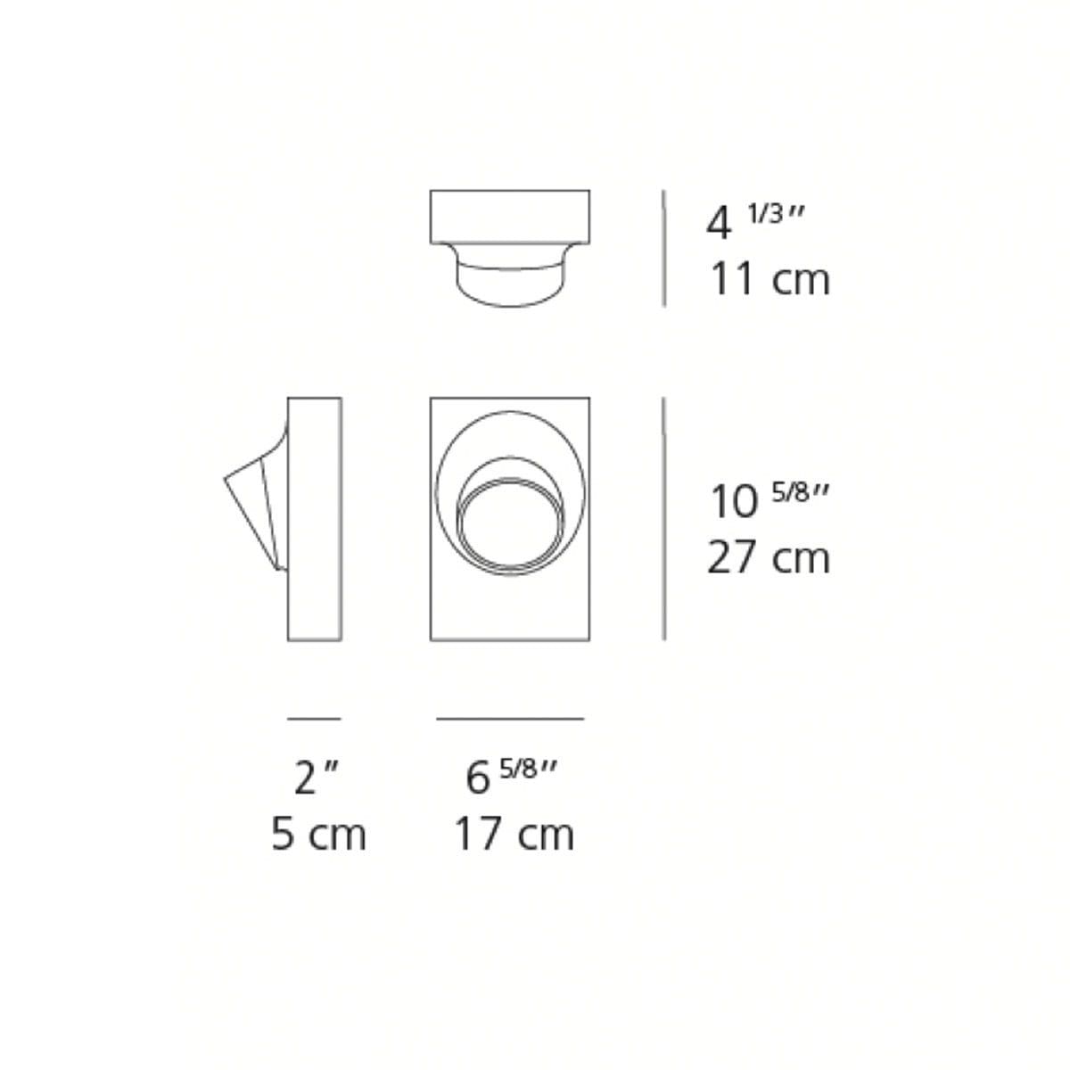 Artemide Ciclope Wall Artemide Ciclope Wall - Image 3