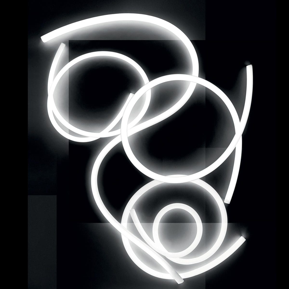 Artemide La Linea Wall/Ceiling Artemide La Linea Wall/Ceiling