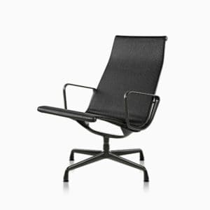 Herman Miller Eames Aluminum Lounge Chair Outdoor