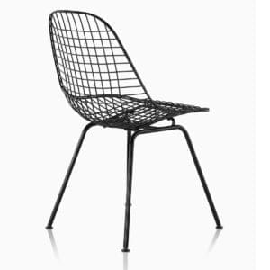 Herman Miller Eames Wire Chair Outdoor