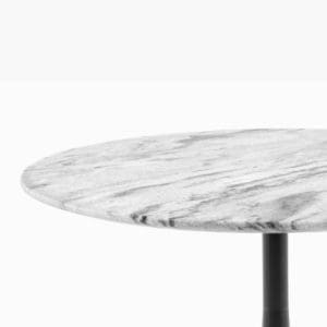 Herman Miller Nelson Pedestal Table Outdoor
