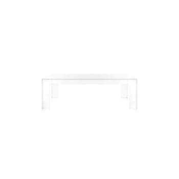 KARTELL INVISIBLE TABLE LOW KARTELL INVISIBLE TABLE LOW