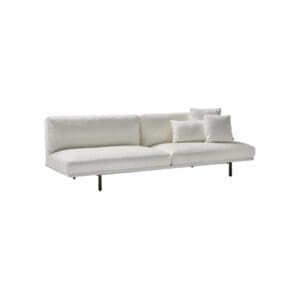 Point Long Module Sofa/3 Without Arm