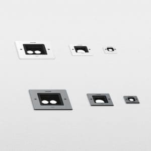 Artemide Ego Drive Over Inground Recessed