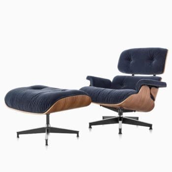 Herman Miller Eames Lounge Chair and Ottoman Herman Miller Eames Lounge Chair and Ottoman