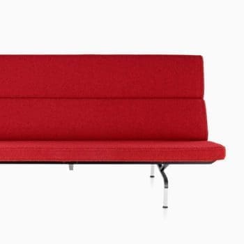 Herman Miller Eames Sofa Compact Herman Miller Eames Sofa Compact