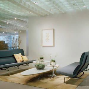 Herman Miller Eames Sofa Compact