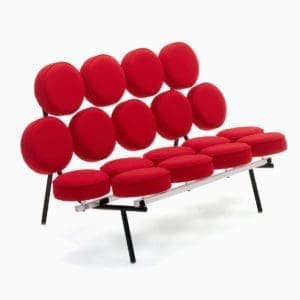 Herman Miller Nelson Marshmallow Sofa