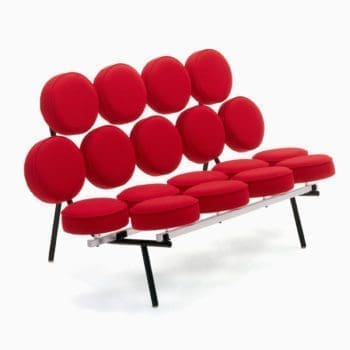 Herman Miller Nelson Marshmallow Sofa Herman Miller Nelson Marshmallow Sofa