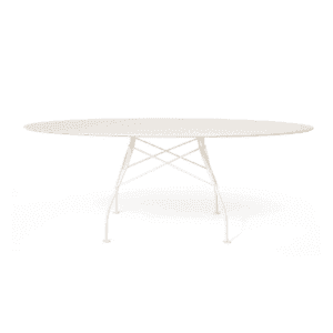 KARTELL GLOSSY OUTDOOR Oval