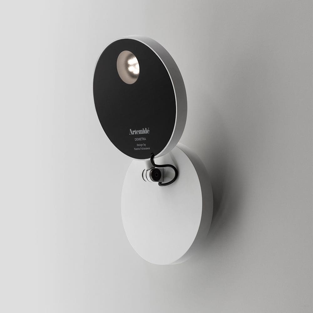 Artemide DEMETRA SPOT WALL Artemide DEMETRA SPOT WALL
