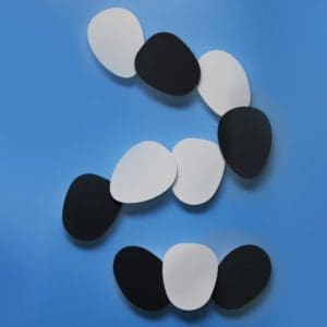 Artemide FACCE WALL
