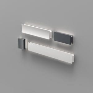 Artemide LINEACURVE WALL