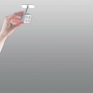 Artemide 37 CUBE CEILING