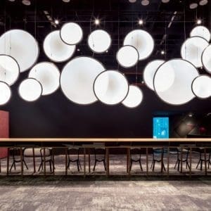 Artemide DISCOVERY VERTICAL SUSPENSION